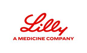 Lilly logo red